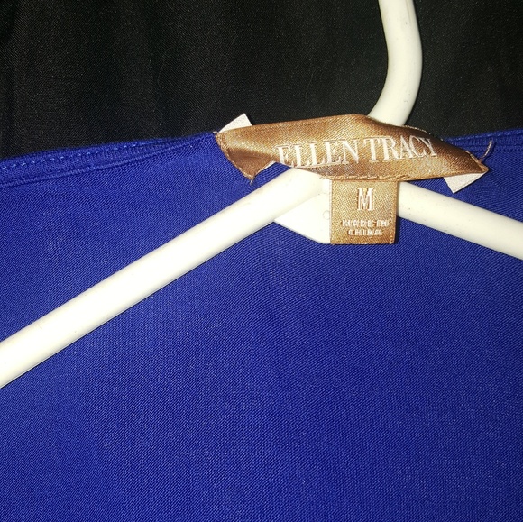 Blue tunic - Picture 2 of 2